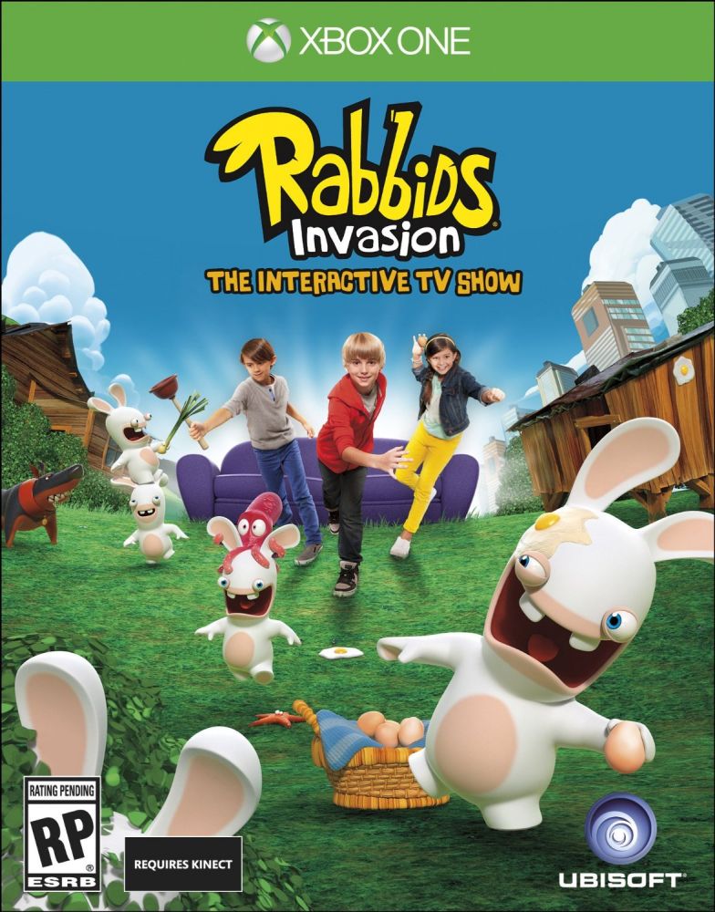 X Box Rabbits BH GAMES - A Mais Completa Loja de Games de Belo Horizonte - Rabbids ...