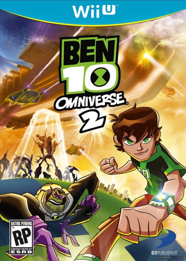 ben 10 omniverse 2 wii ben 10 omniverse 2 wii