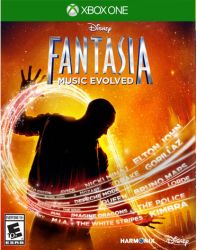 Kinect Disney Fantasia: Music Evolved - Xbox One