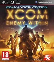 XCOM: Enemy Within - PS3