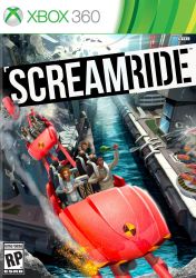 Screamride - Xbox 360