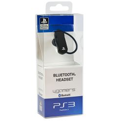 Headset Bluetooth 2.0 4Gamers - PS3  