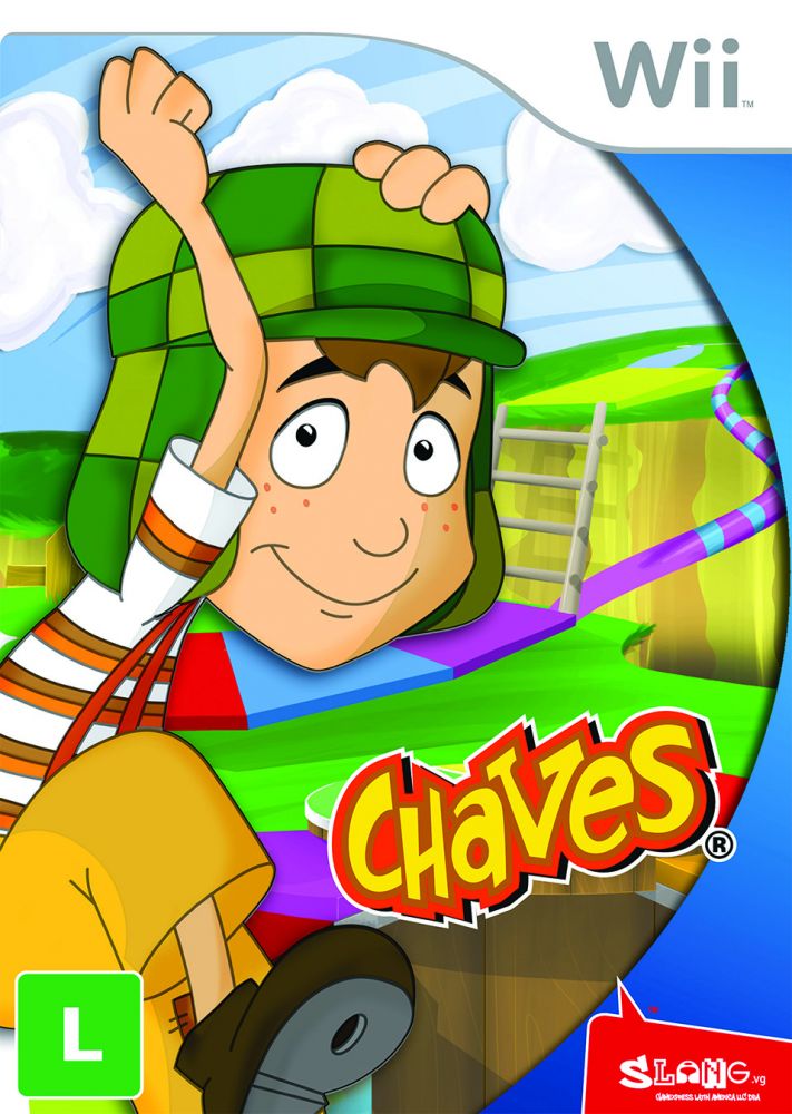 BH GAMES - A Mais Completa Loja de Games de Belo Horizonte - Chaves - Wii