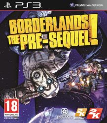 Borderlands: The Pre-Sequel - PS3